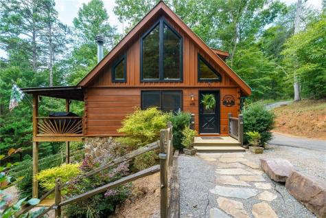 405 Donna Lee Lane Mineral Bluff GA 30559