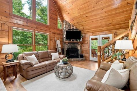 405 Donna Lee Lane Mineral Bluff GA 30559