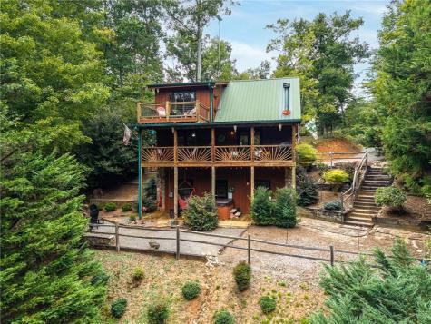 405 Donna Lee Lane Mineral Bluff GA 30559