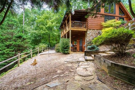 405 Donna Lee Lane Mineral Bluff GA 30559