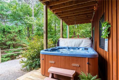 405 Donna Lee Lane Mineral Bluff GA 30559