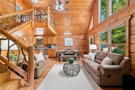 405 Donna Lee Lane Mineral Bluff GA 30559