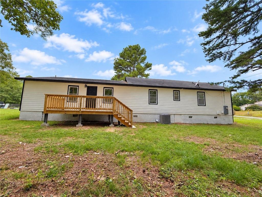 83 Lewis Barrett Boulevard NE Rome GA 30161