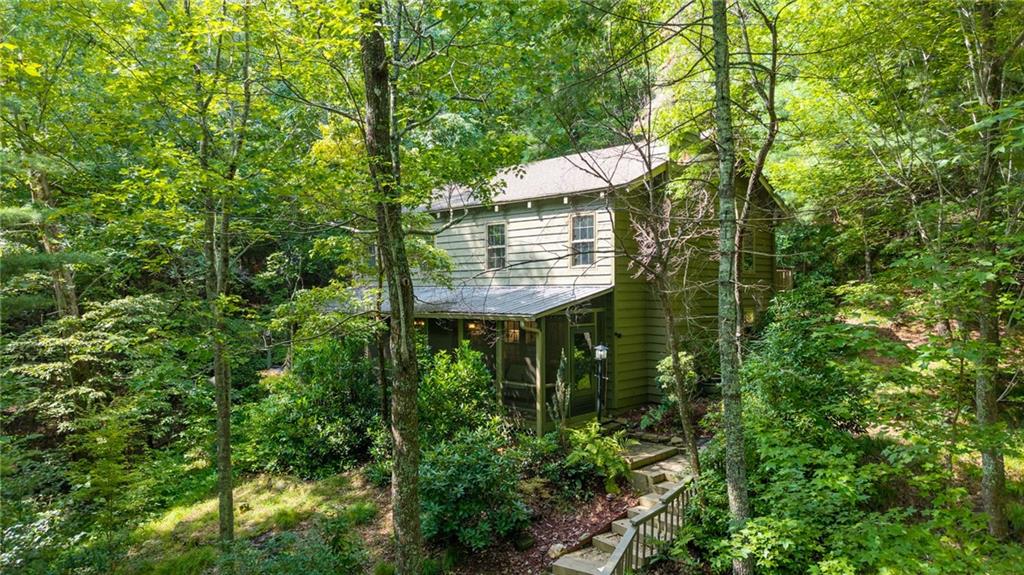 270 Buckskull Hollow Drive Big Canoe GA 30143