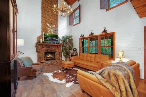 270 Buckskull Hollow Drive Big Canoe GA 30143