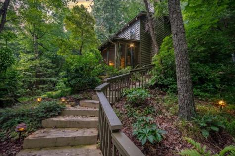 270 Buckskull Hollow Drive Big Canoe GA 30143