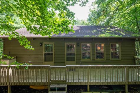 270 Buckskull Hollow Drive Big Canoe GA 30143