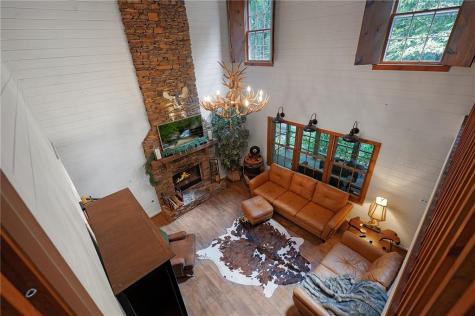 270 Buckskull Hollow Drive Big Canoe GA 30143