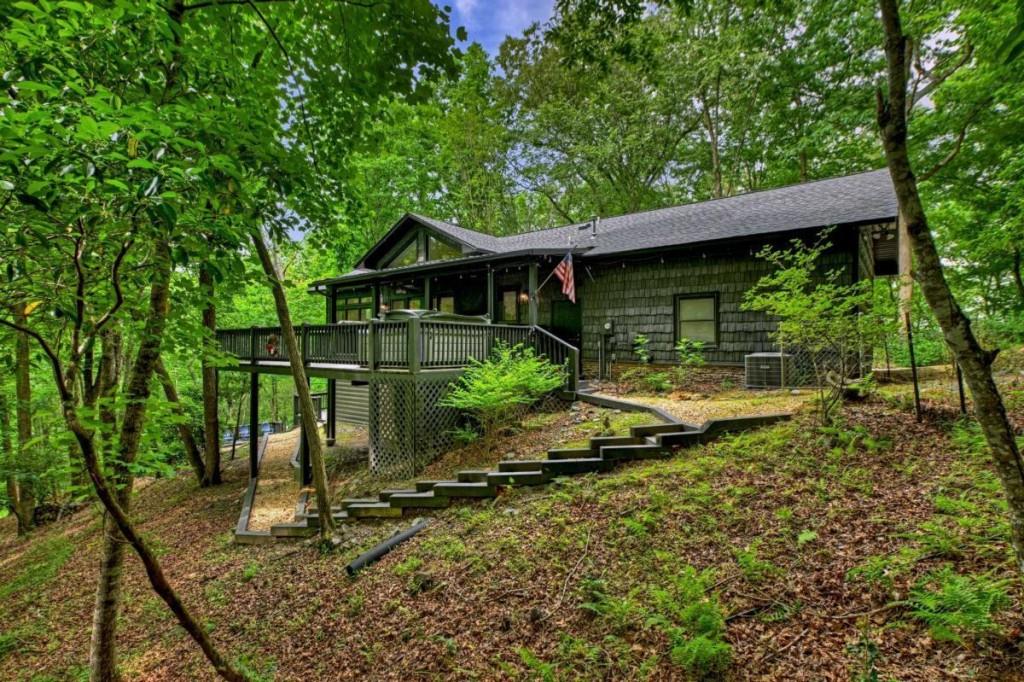 115 New River Estates Mineral Bluff GA 30559
