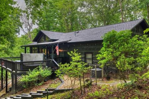 115 New River Estates Mineral Bluff GA 30559