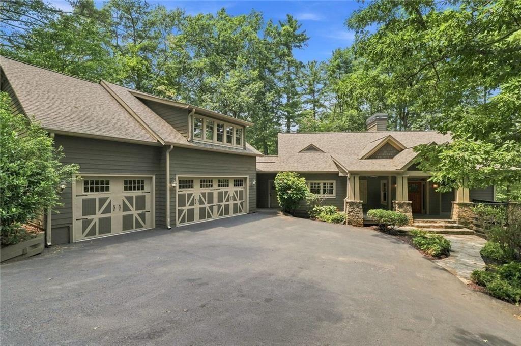 927 Wildcat Drive Big Canoe GA 30143