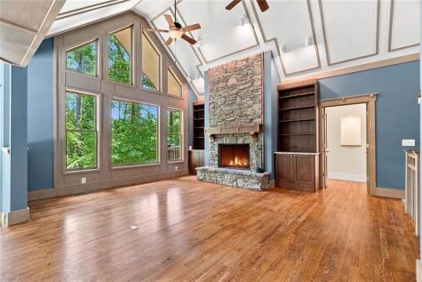 927 Wildcat Drive Big Canoe GA 30143
