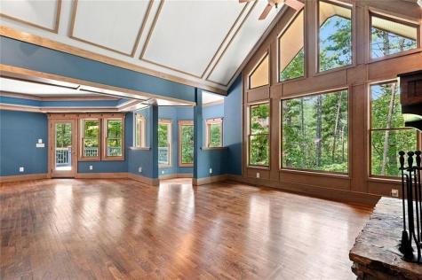 927 Wildcat Drive Big Canoe GA 30143