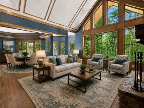 927 Wildcat Drive Big Canoe GA 30143
