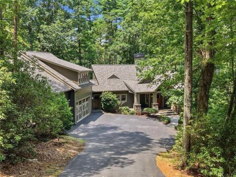 927 Wildcat Drive Big Canoe GA 30143