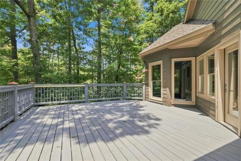 927 Wildcat Drive Big Canoe GA 30143