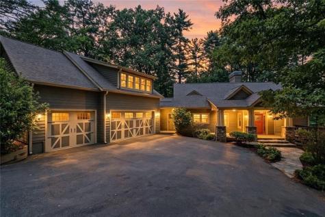 927 Wildcat Drive Big Canoe GA 30143