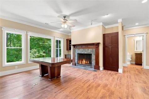 927 Wildcat Drive Big Canoe GA 30143
