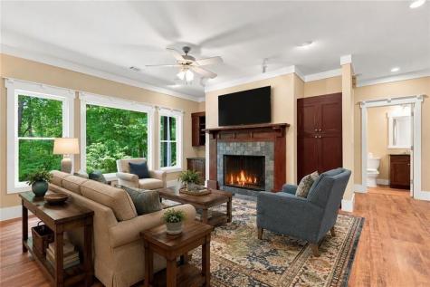 927 Wildcat Drive Big Canoe GA 30143
