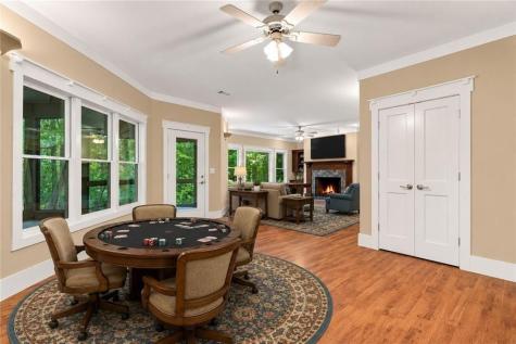 927 Wildcat Drive Big Canoe GA 30143