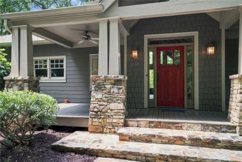 927 Wildcat Drive Big Canoe GA 30143