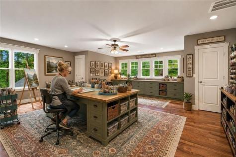 927 Wildcat Drive Big Canoe GA 30143