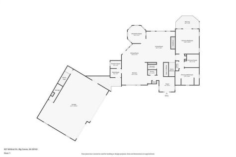 927 Wildcat Drive Big Canoe GA 30143