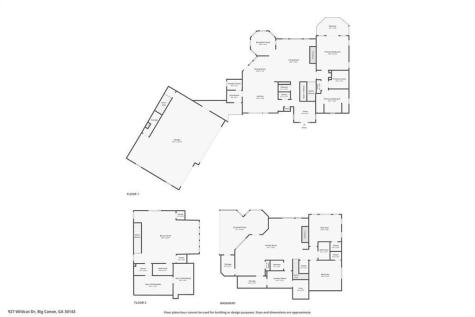 927 Wildcat Drive Big Canoe GA 30143