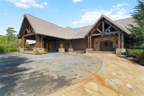 927 Wildcat Drive Big Canoe GA 30143