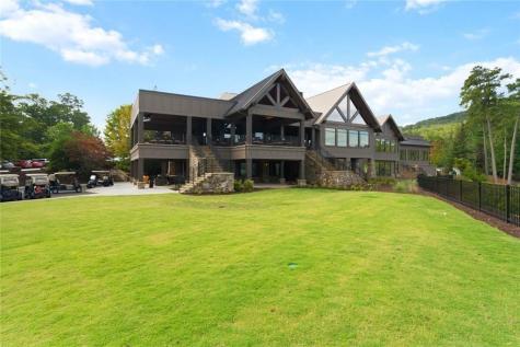 927 Wildcat Drive Big Canoe GA 30143