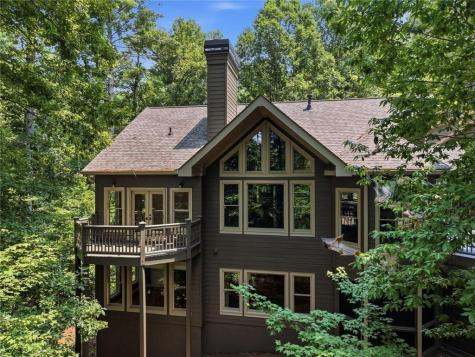 927 Wildcat Drive Big Canoe GA 30143