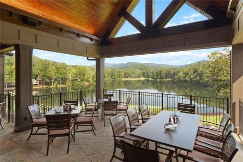 927 Wildcat Drive Big Canoe GA 30143