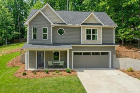 305 Ridgewood Drive Waleska GA 30183