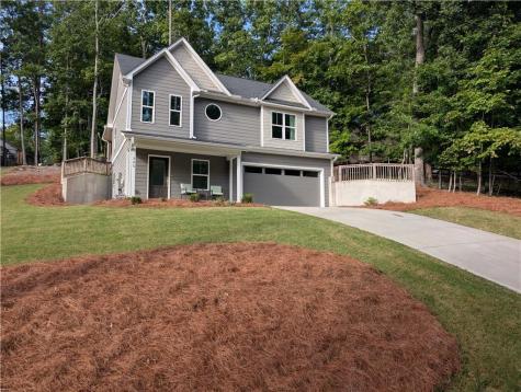 305 Ridgewood Drive Waleska GA 30183