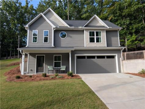 305 Ridgewood Drive Waleska GA 30183