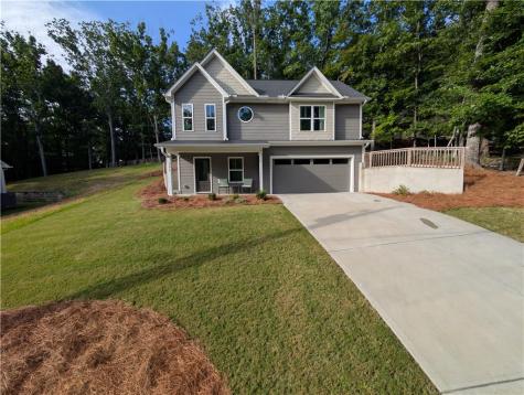 305 Ridgewood Drive Waleska GA 30183