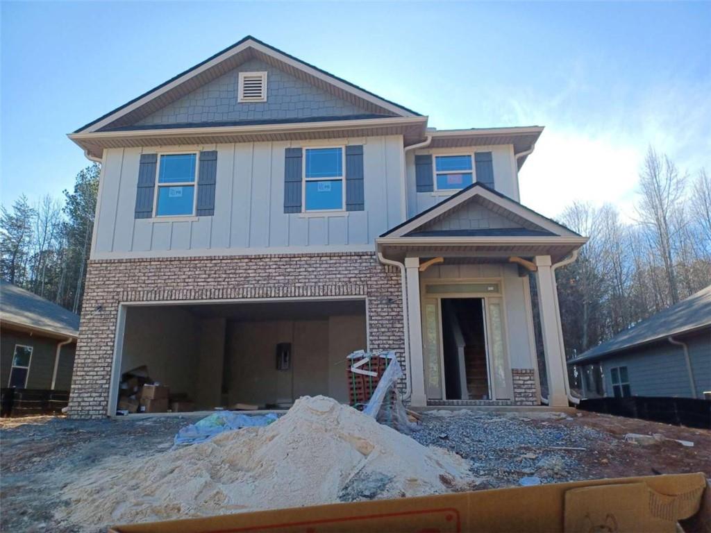 286 Magnolia Villas Drive Cornelia GA 30531