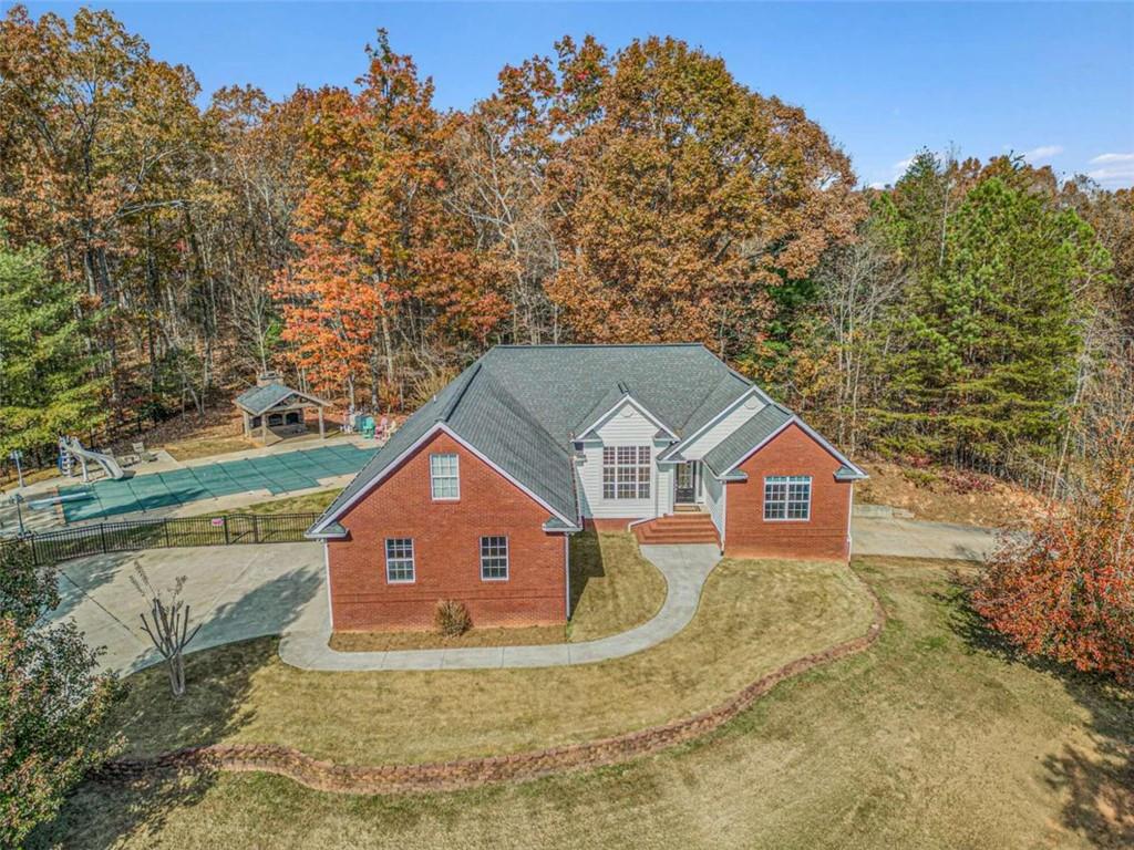 410 Crabapple Lane Ellijay GA 30540