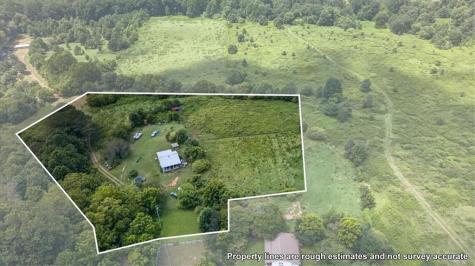 2627 Jones Mountain Road Talking Rock GA 30175