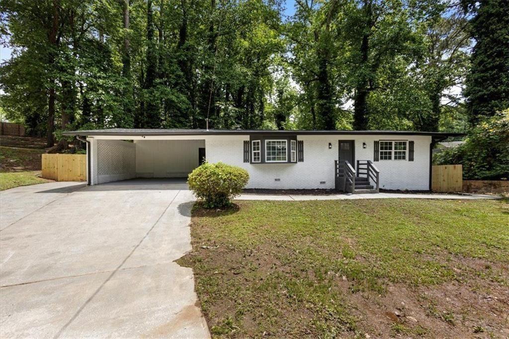 4720 Shoshonee Trail College Park GA 30349