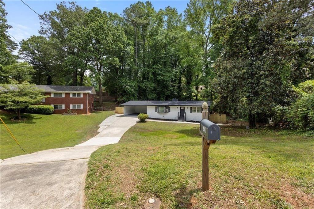 4720 Shoshonee Trail College Park GA 30349