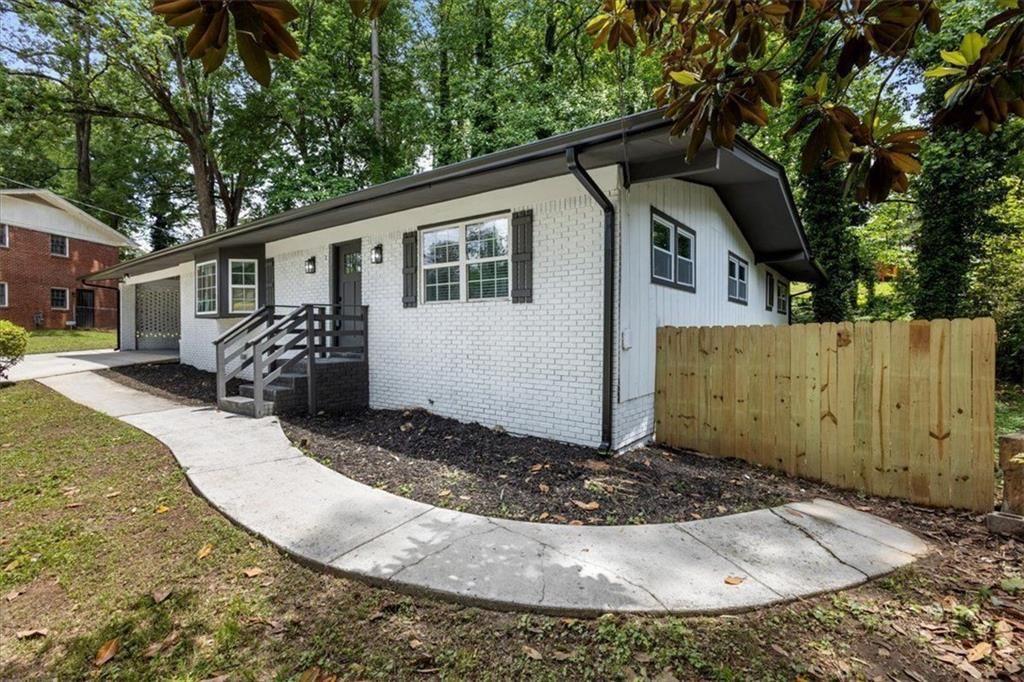 4720 Shoshonee Trail College Park GA 30349