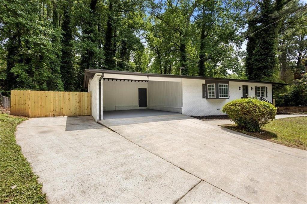 4720 Shoshonee Trail College Park GA 30349