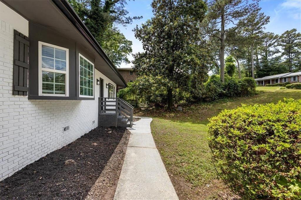 4720 Shoshonee Trail College Park GA 30349