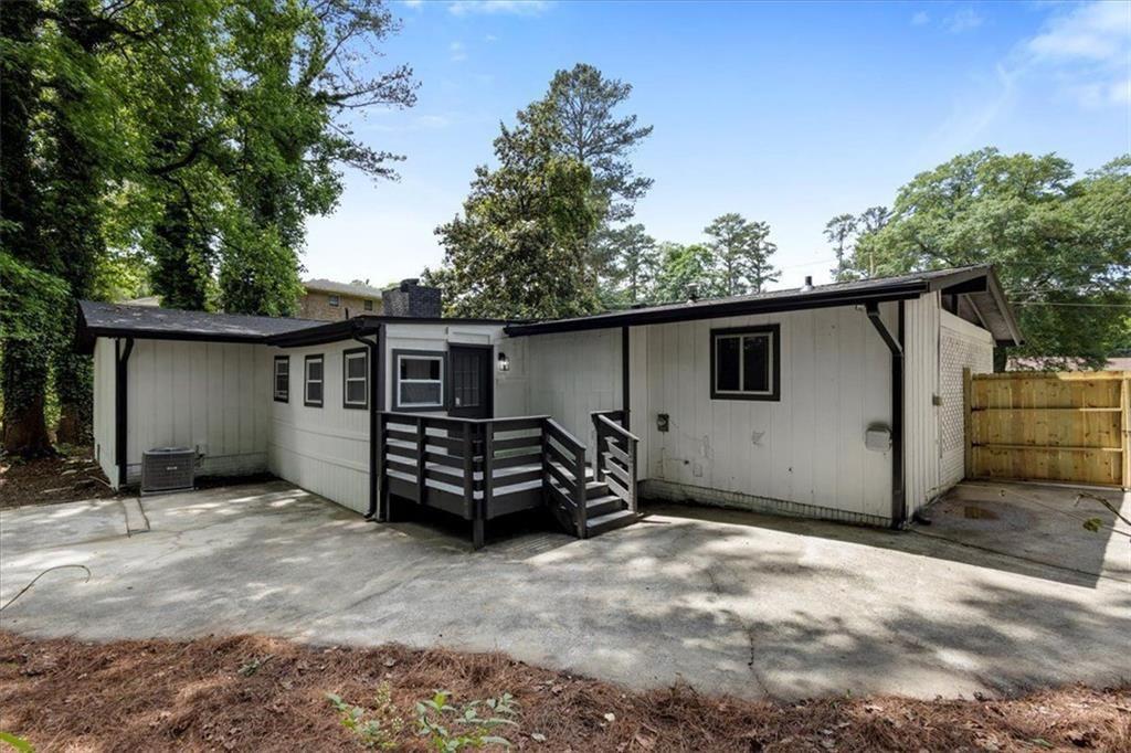 4720 Shoshonee Trail College Park GA 30349