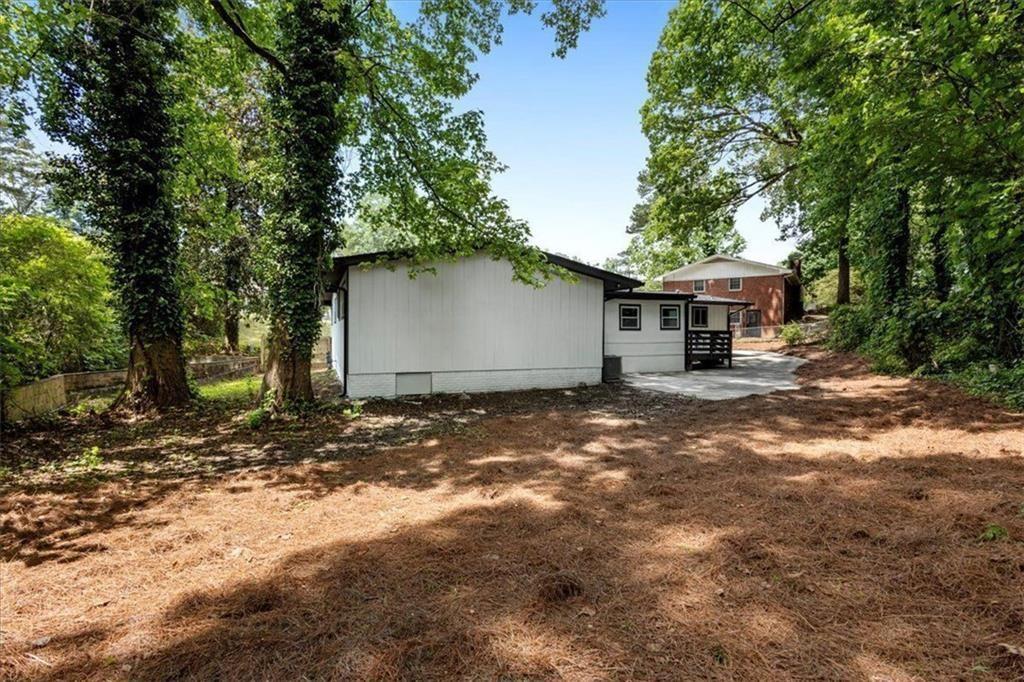 4720 Shoshonee Trail College Park GA 30349