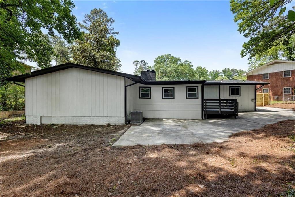 4720 Shoshonee Trail College Park GA 30349