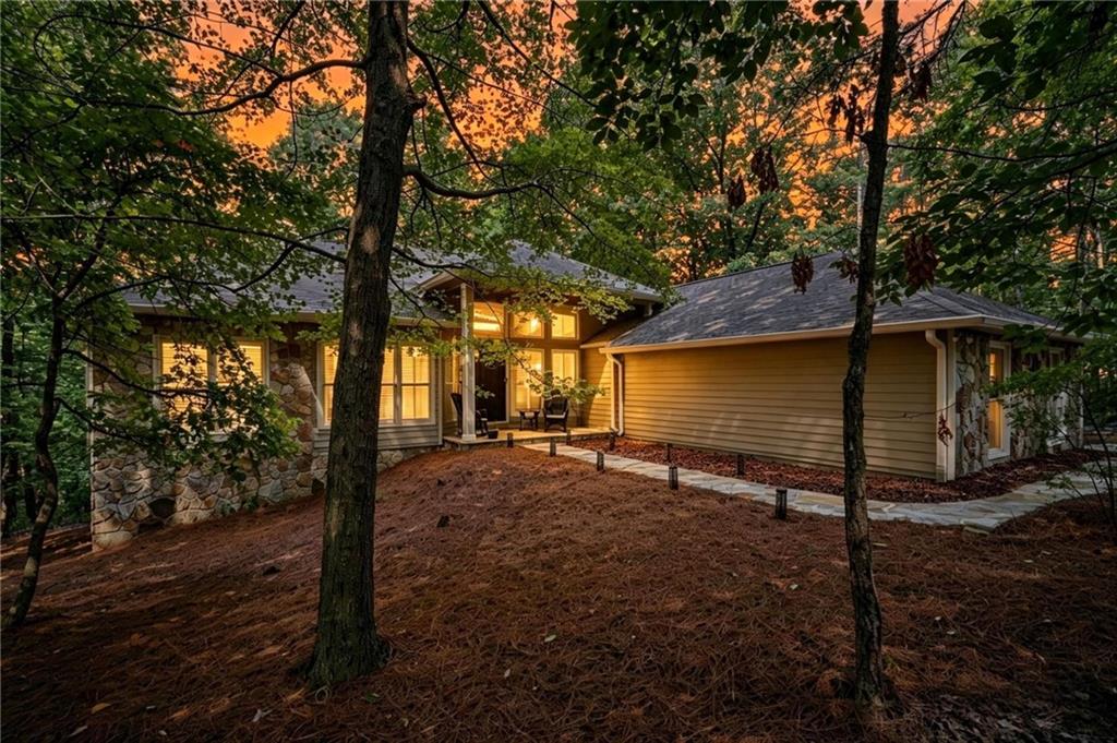 523 Cherokee Trail Big Canoe GA 30143