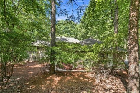 523 Cherokee Trail Big Canoe GA 30143