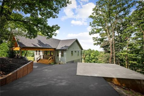 261 Big Valley Drive Morganton GA 30513